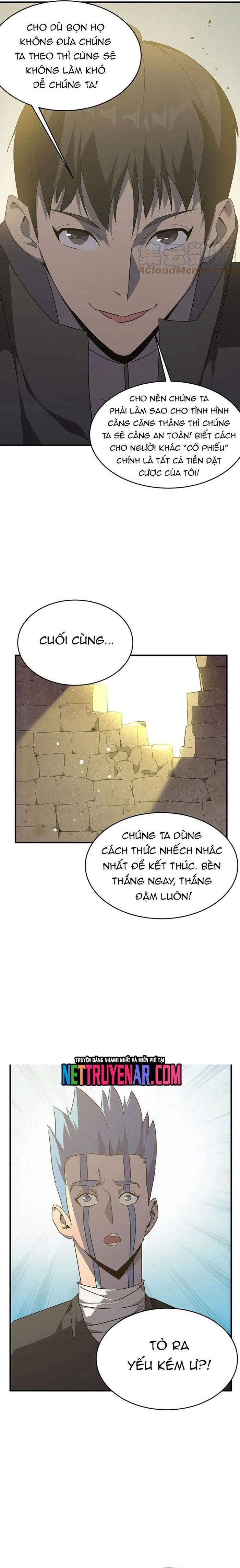 Dũng Sĩ, Xin Hãy Tự Trọng Chapter 53 - 5