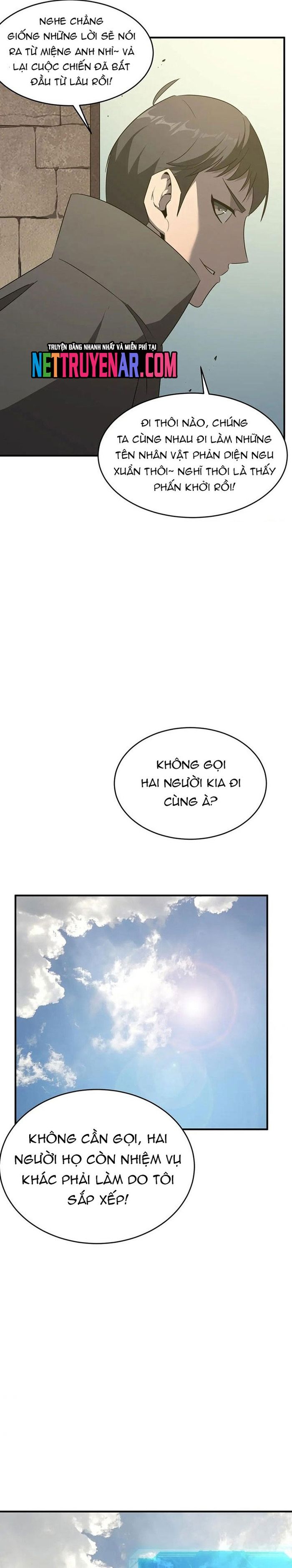 Dũng Sĩ, Xin Hãy Tự Trọng Chapter 53 - 8