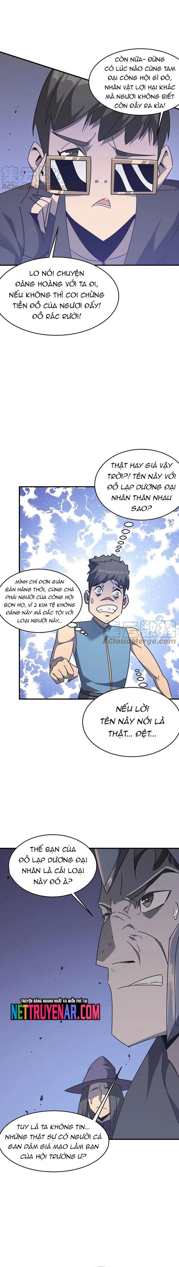 Dũng Sĩ, Xin Hãy Tự Trọng Chapter 54 - 8