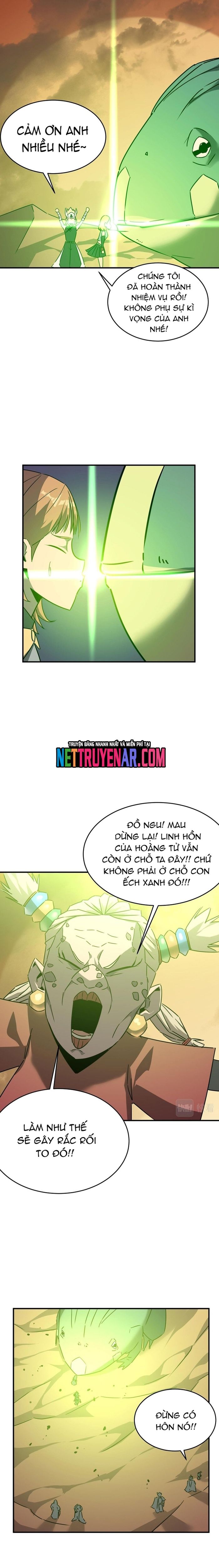 Dũng Sĩ, Xin Hãy Tự Trọng Chapter 57 - 9