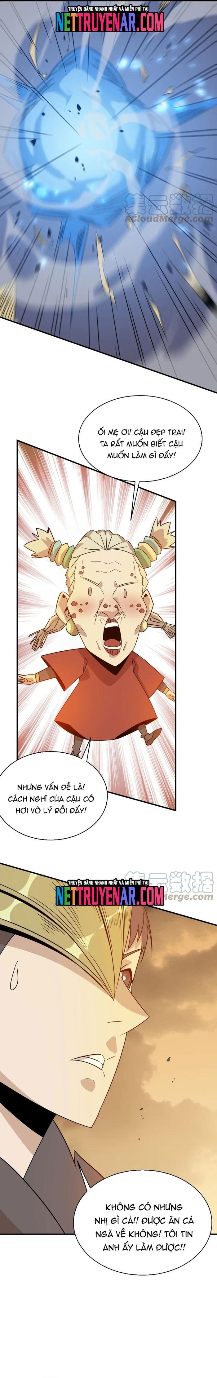 Dũng Sĩ, Xin Hãy Tự Trọng Chapter 58 - 12