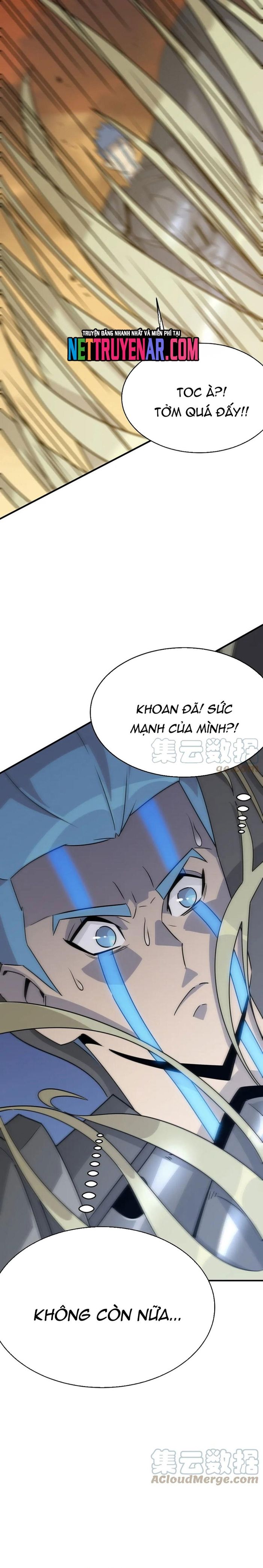 Dũng Sĩ, Xin Hãy Tự Trọng Chapter 58 - 3