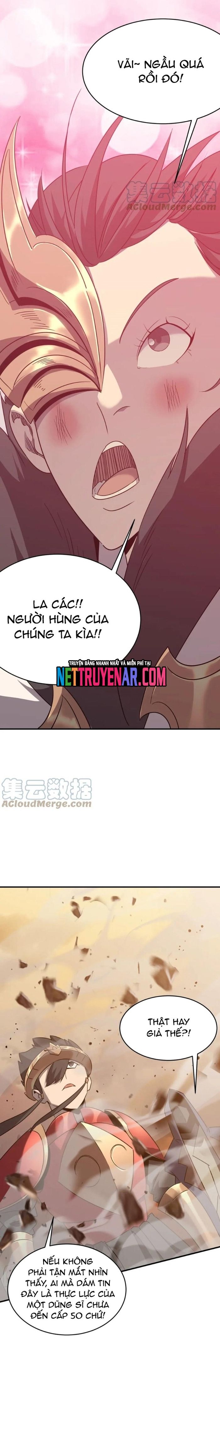 Dũng Sĩ, Xin Hãy Tự Trọng Chapter 59 - 5