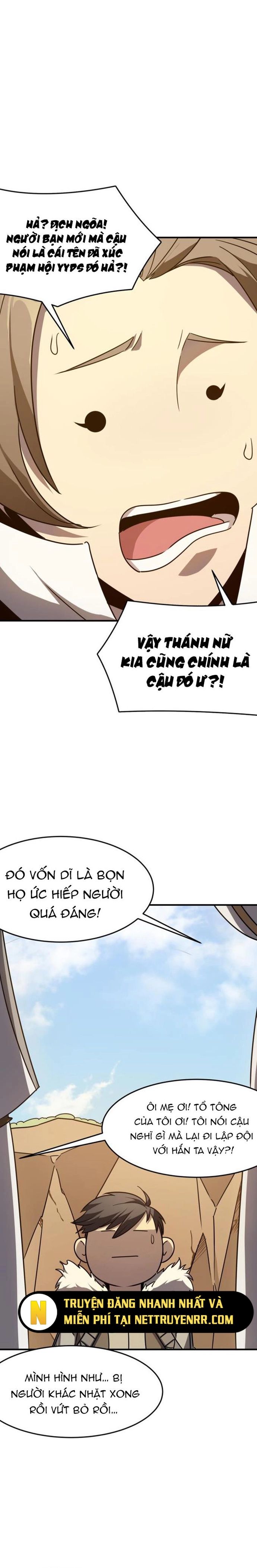 Dũng Sĩ, Xin Hãy Tự Trọng Chapter 7 - 7