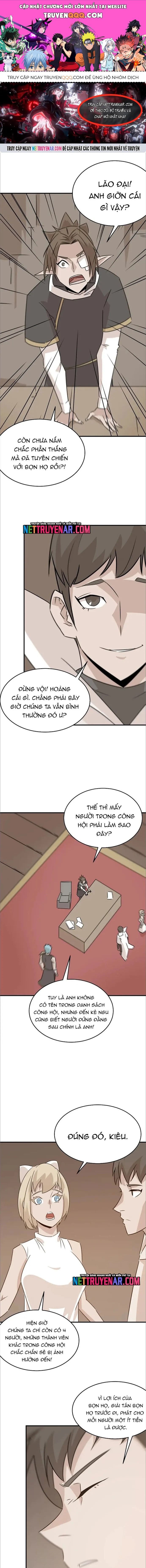 Dũng Sĩ, Xin Hãy Tự Trọng Chapter 74 - 1