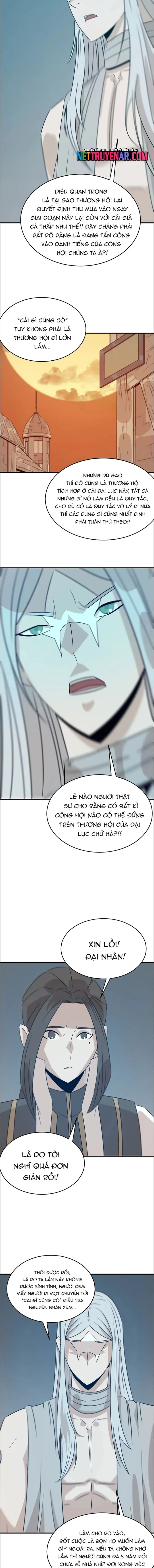 Dũng Sĩ, Xin Hãy Tự Trọng Chapter 74 - 7