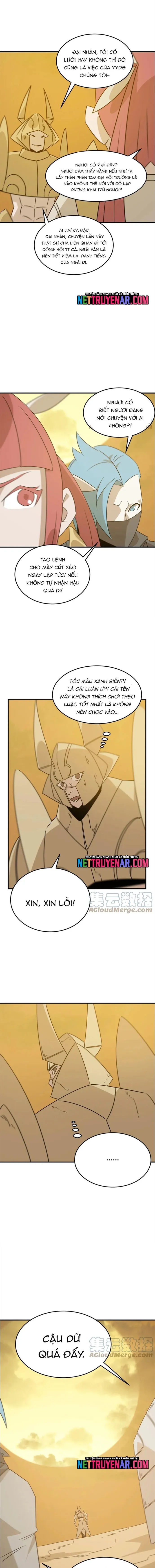 Dũng Sĩ, Xin Hãy Tự Trọng Chapter 75 - 4
