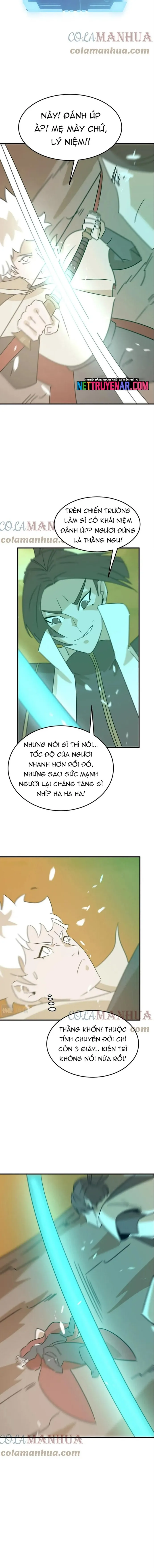 Dũng Sĩ, Xin Hãy Tự Trọng Chapter 77 - 8