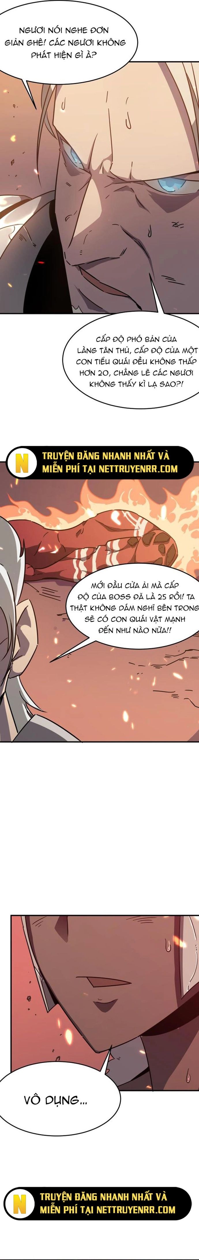 Dũng Sĩ, Xin Hãy Tự Trọng Chapter 8 - 13