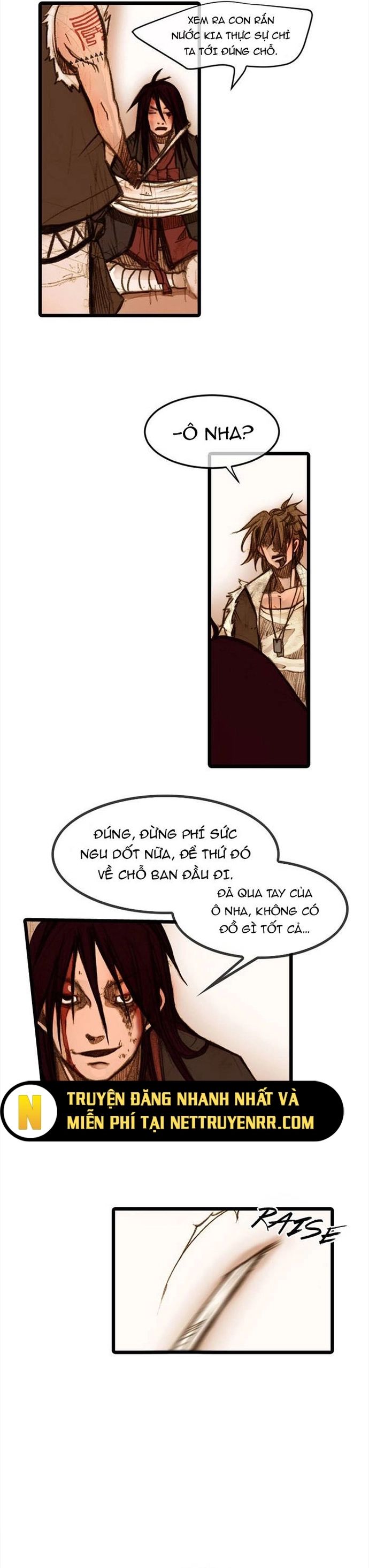 Chú Thuật Đại Đạo Chapter 10 - 24