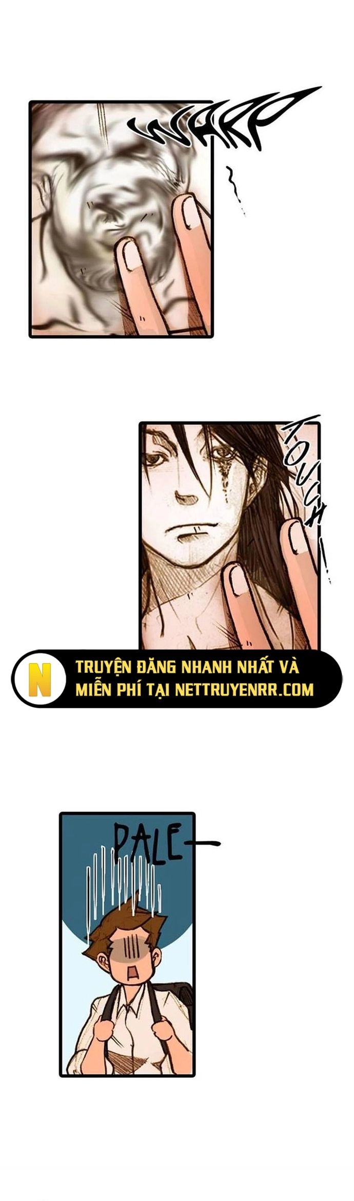 Chú Thuật Đại Đạo Chapter 7 - 7