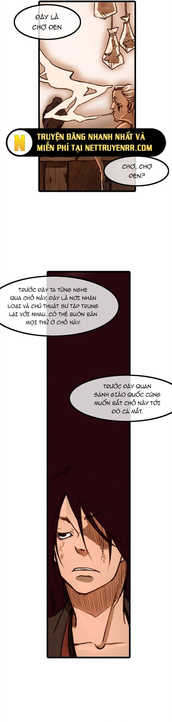 Chú Thuật Đại Đạo Chapter 8 - 24