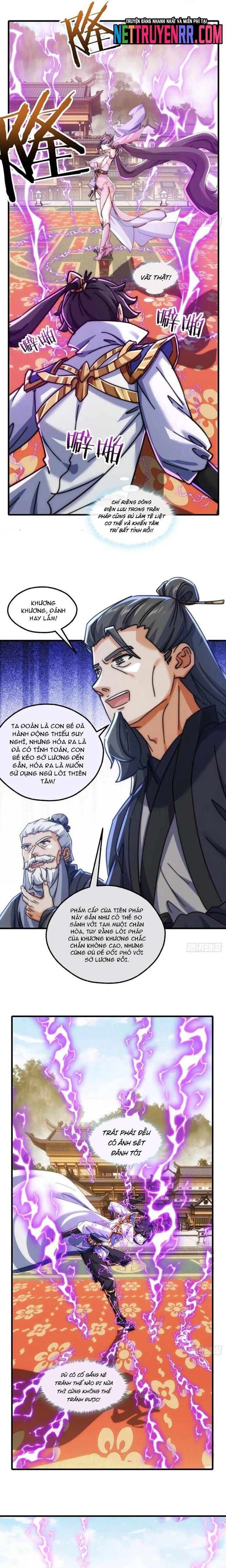 Mời công tử trảm yêu Chapter 190 - 12