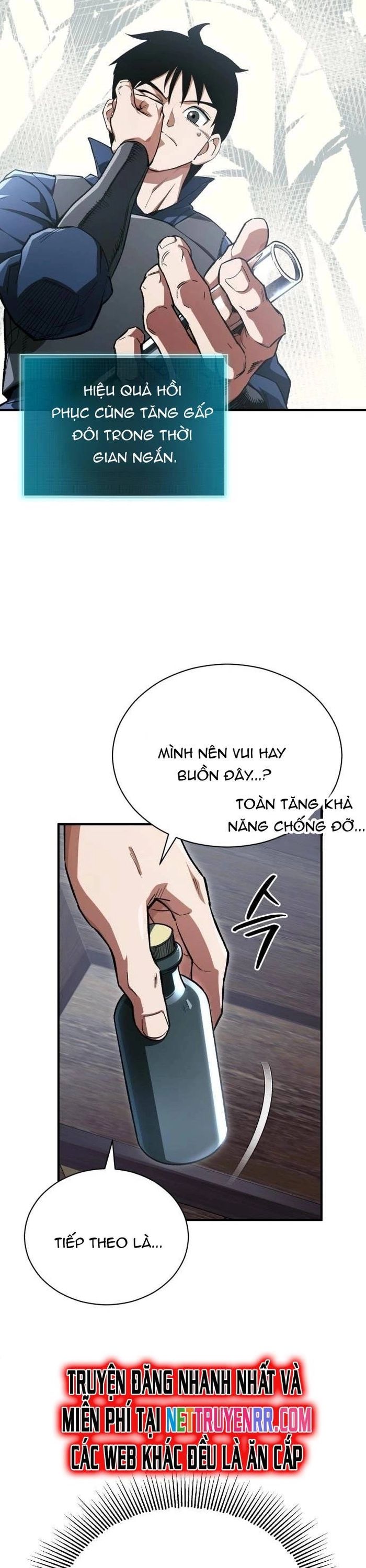 Huyết Ma Chuyển Sinh Chapter 10 - 20