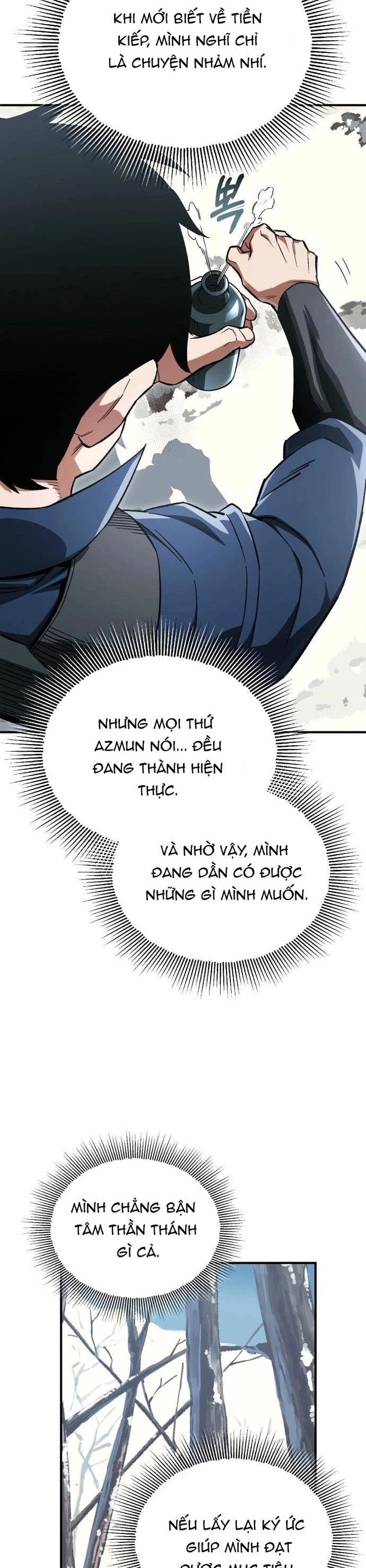 Huyết Ma Chuyển Sinh Chapter 10 - 21