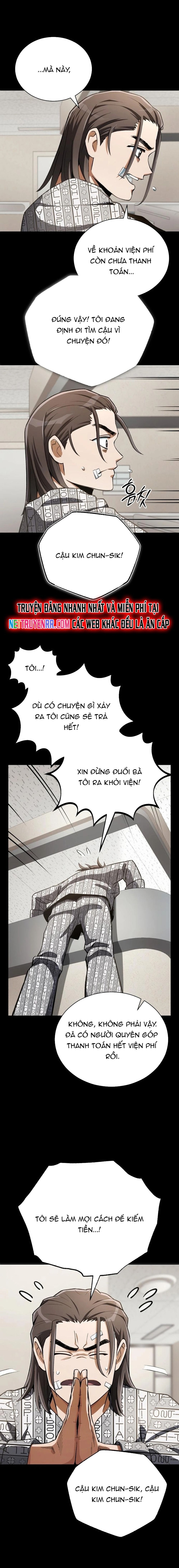 Huyết Ma Chuyển Sinh Chapter 14 - 13