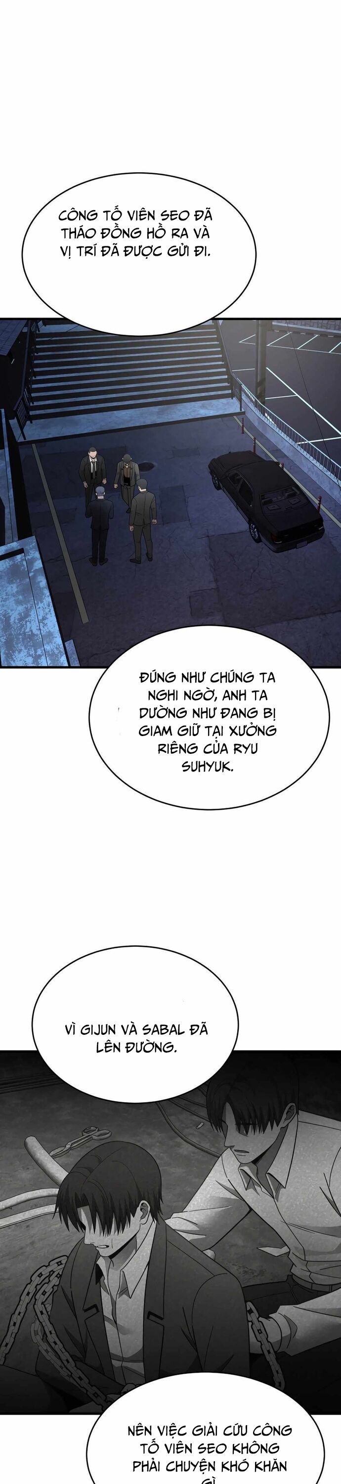 Trở Thành Phản Diện Ở Cuộc Đời Này Chapter 48 - 14