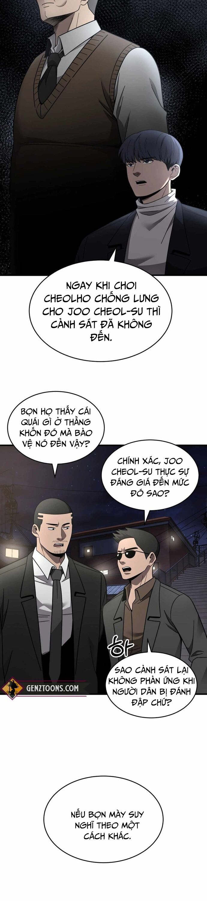 Trở Thành Phản Diện Ở Cuộc Đời Này Chapter 48 - 3