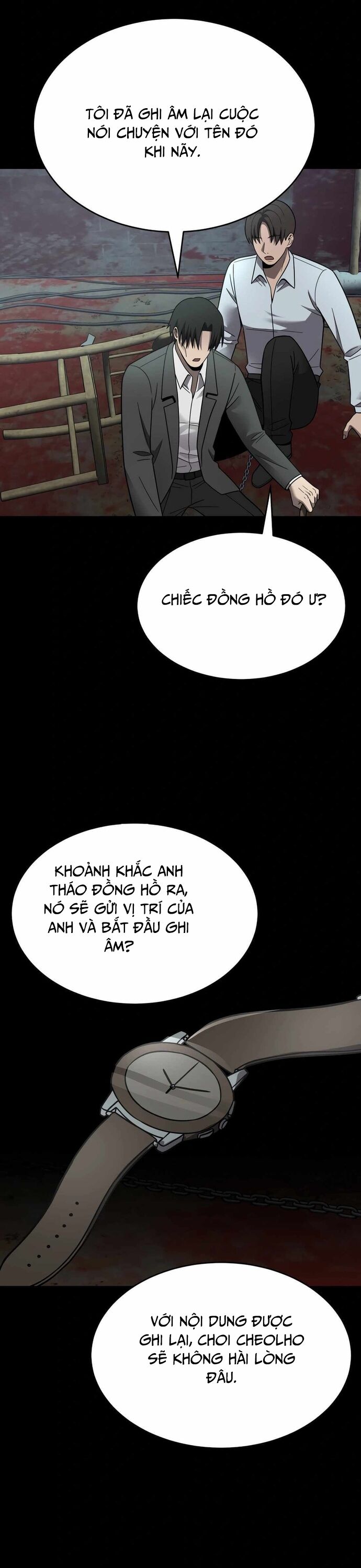Trở Thành Phản Diện Ở Cuộc Đời Này Chapter 48 - 9