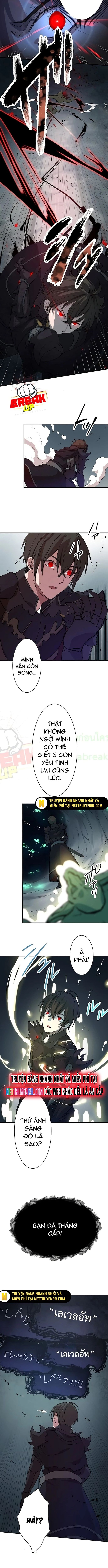 Hấp Thụ Cấp Độ Chapter 1 - 20
