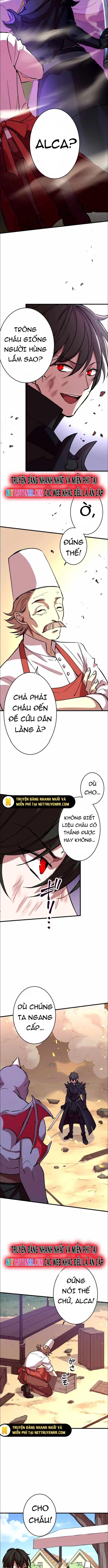 Hấp Thụ Cấp Độ Chapter 12 - 9