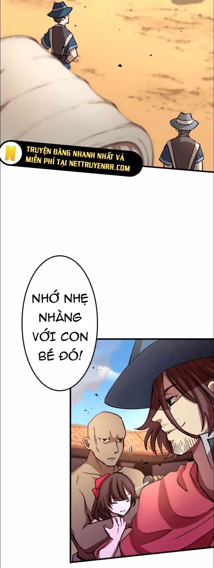 Hấp Thụ Cấp Độ Chapter 15 - 18
