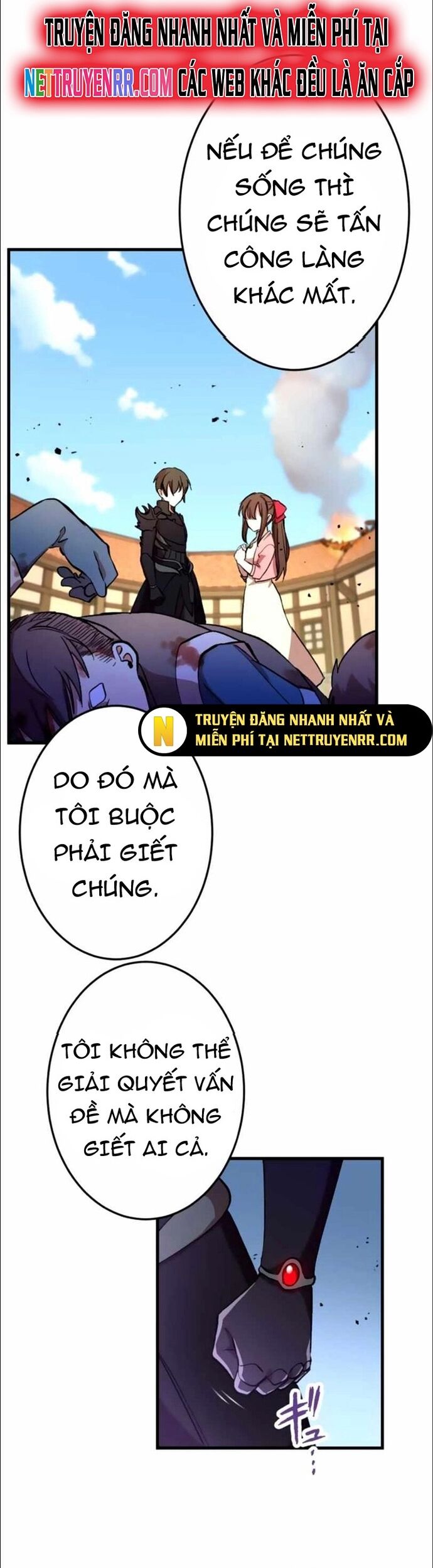 Hấp Thụ Cấp Độ Chapter 16 - 18
