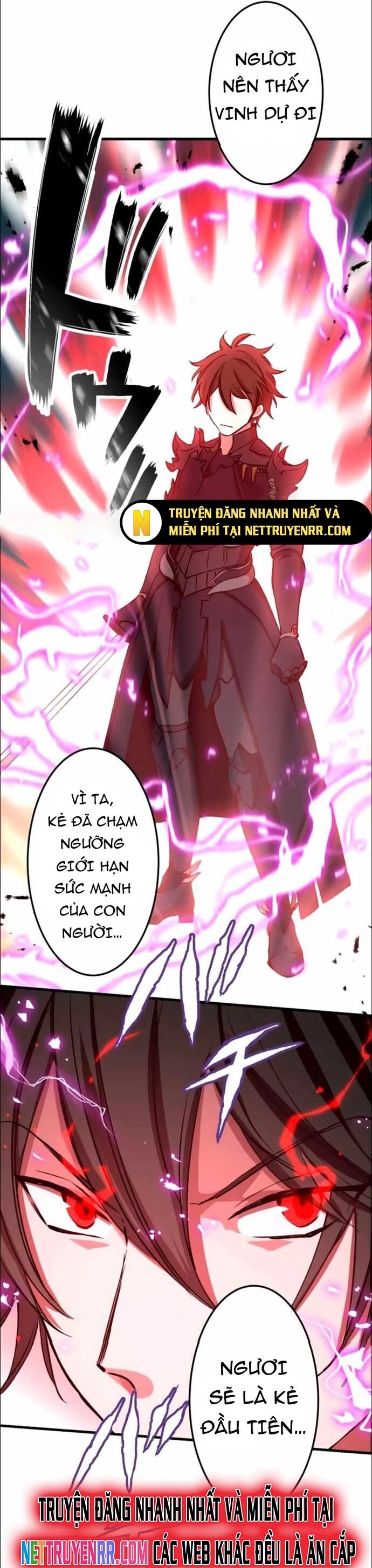 Hấp Thụ Cấp Độ Chapter 17 - 18