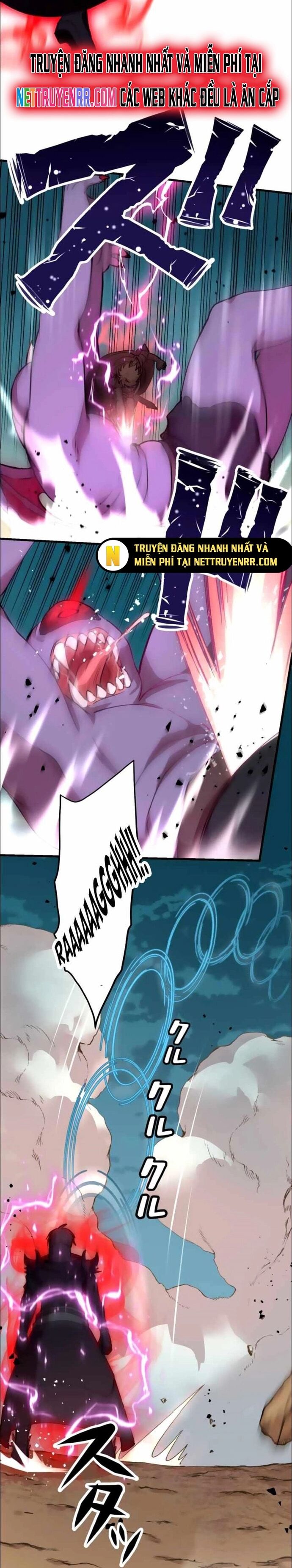 Hấp Thụ Cấp Độ Chapter 17 - 22