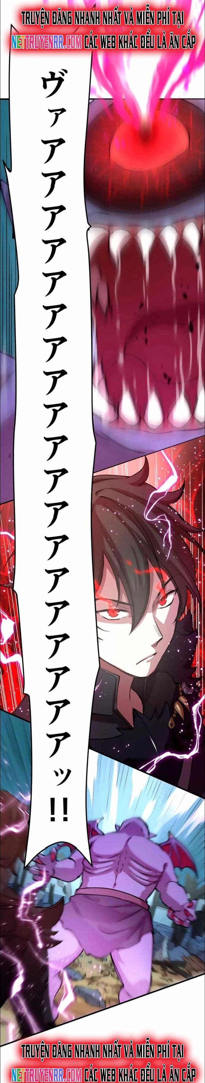 Hấp Thụ Cấp Độ Chapter 18 - 24