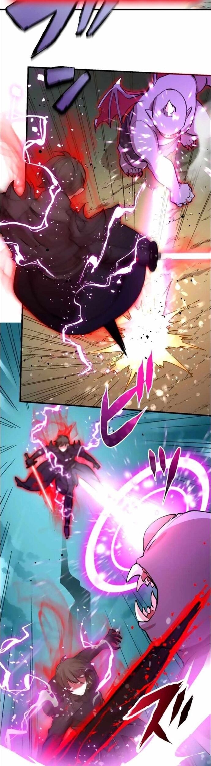 Hấp Thụ Cấp Độ Chapter 18 - 27