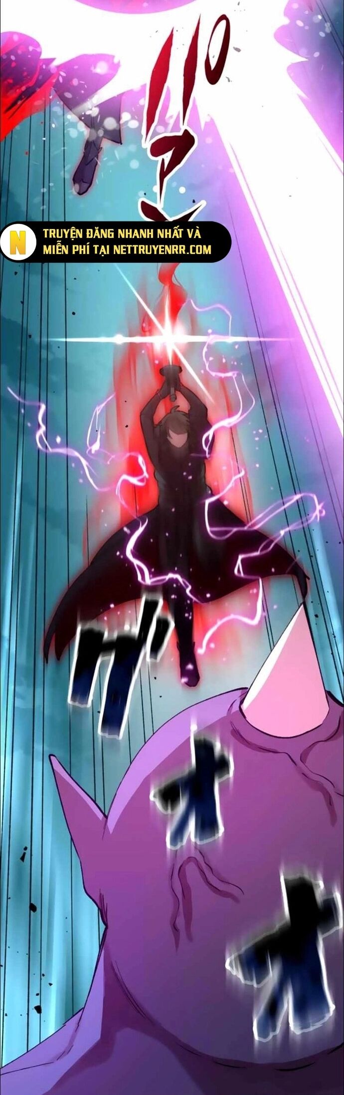 Hấp Thụ Cấp Độ Chapter 18 - 28