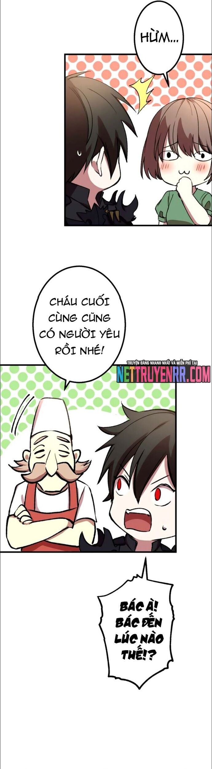 Hấp Thụ Cấp Độ Chapter 20 - 21