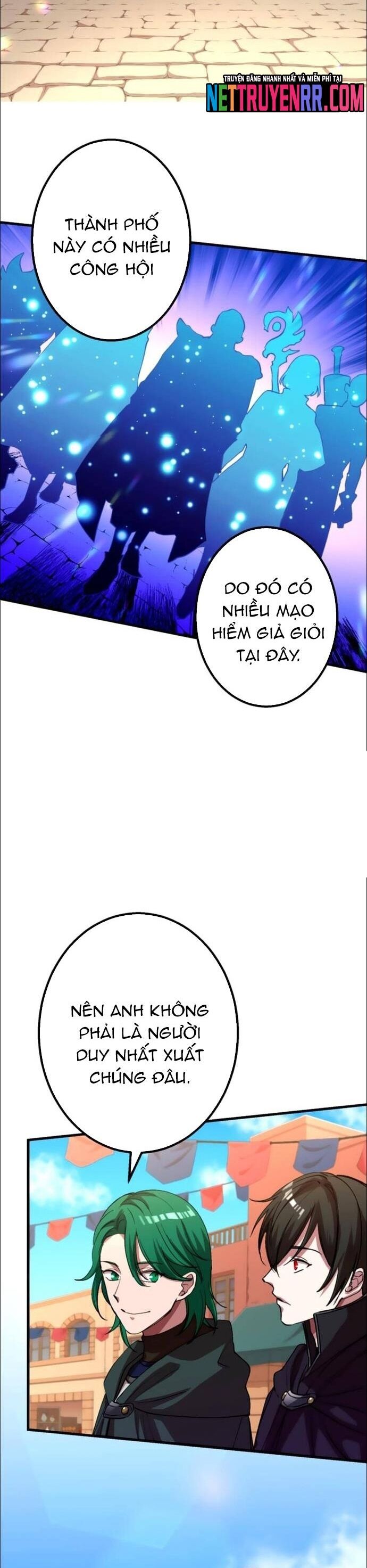 Hấp Thụ Cấp Độ Chapter 30 - 8