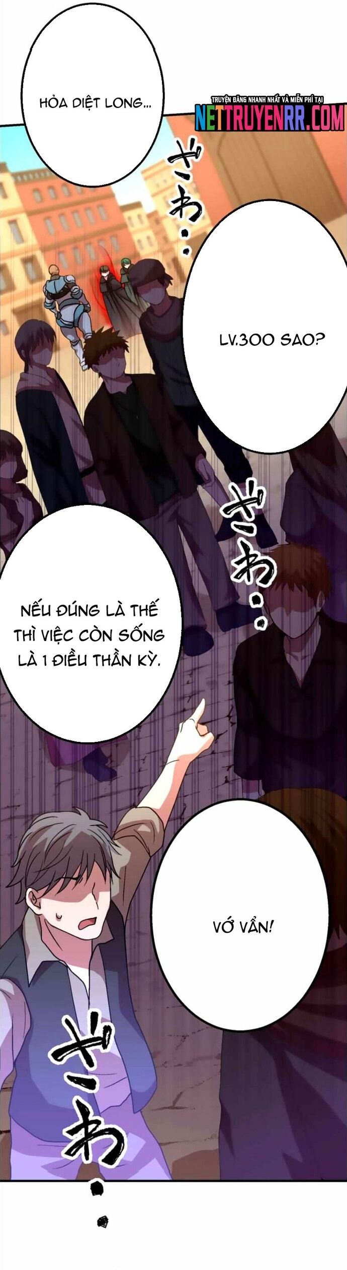 Hấp Thụ Cấp Độ Chapter 31 - 21