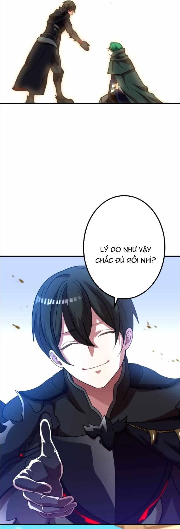 Hấp Thụ Cấp Độ Chapter 31 - 42