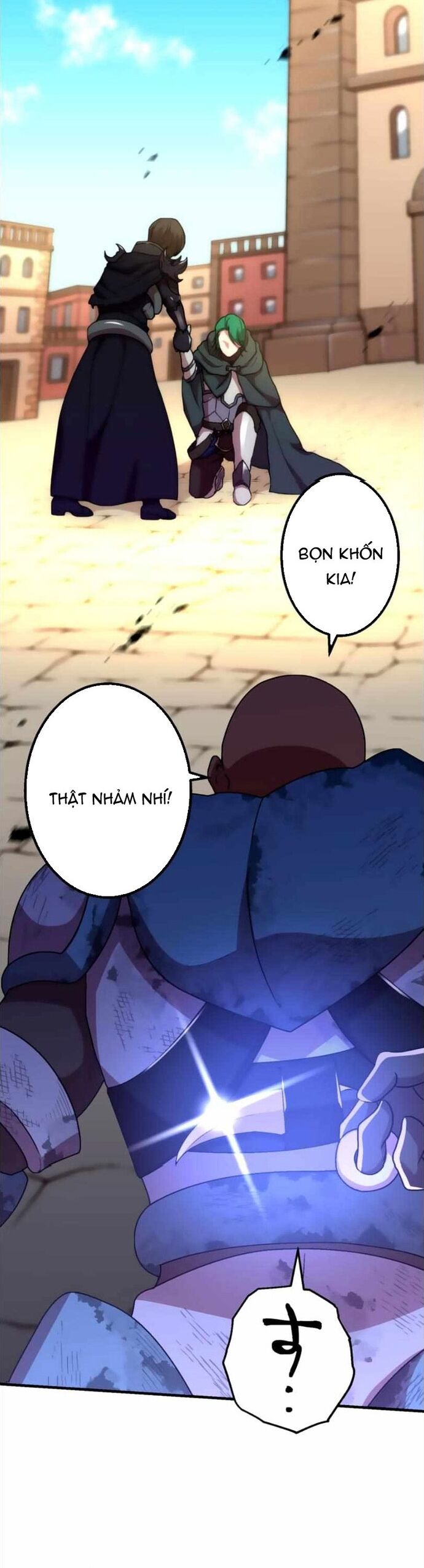 Hấp Thụ Cấp Độ Chapter 31 - 43