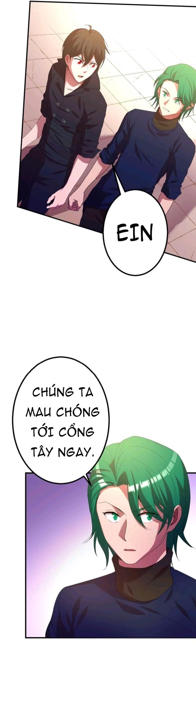 Hấp Thụ Cấp Độ Chapter 34 - 5