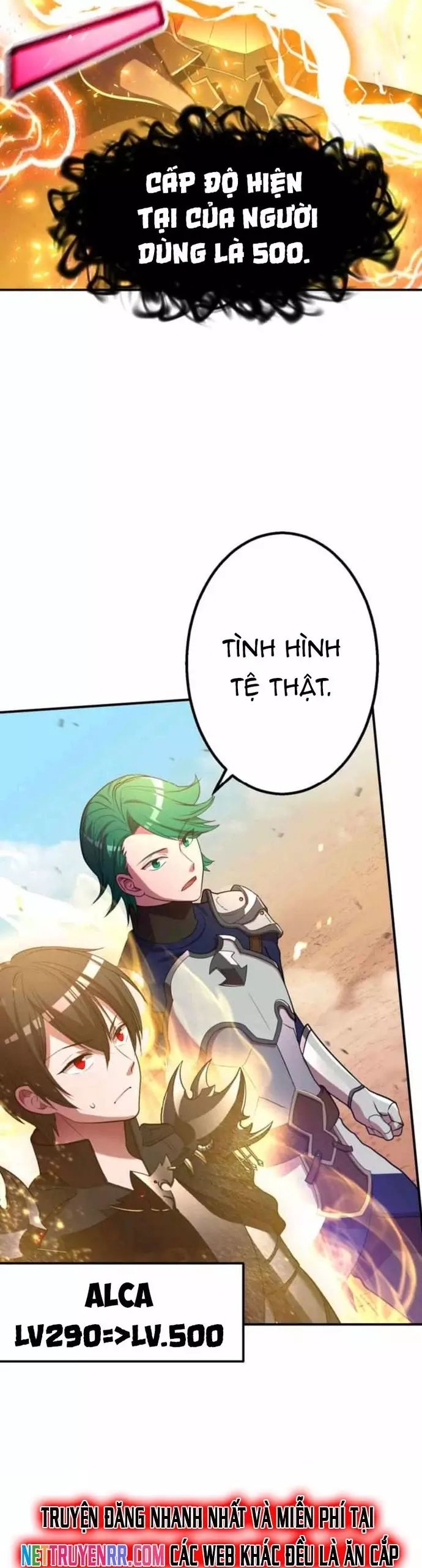 Hấp Thụ Cấp Độ Chapter 36 - 6