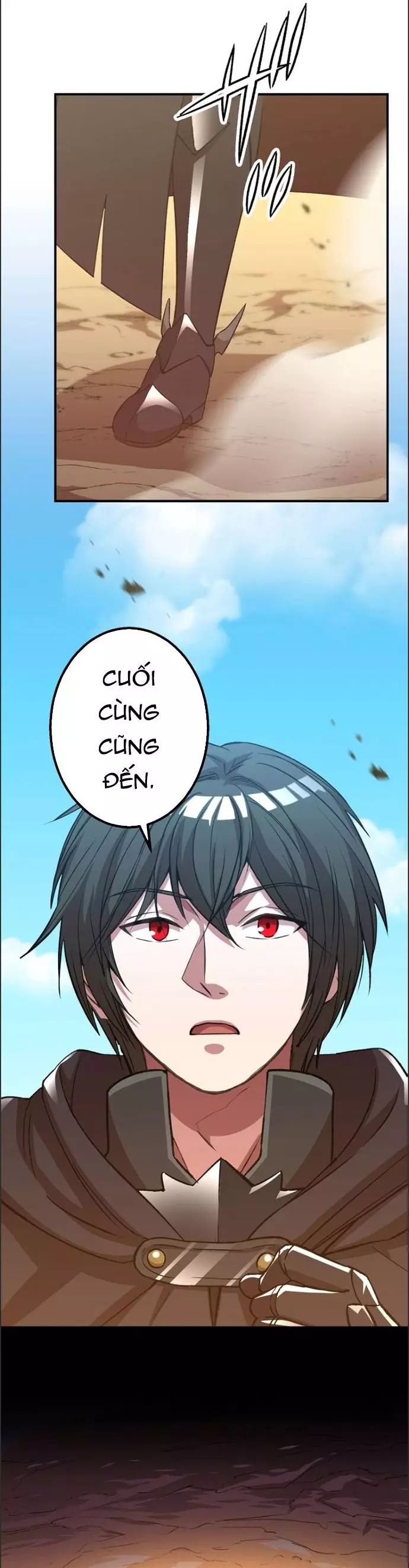 Hấp Thụ Cấp Độ Chapter 43 - 3