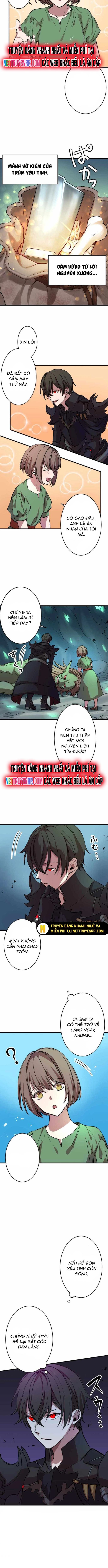 Hấp Thụ Cấp Độ Chapter 5 - 7