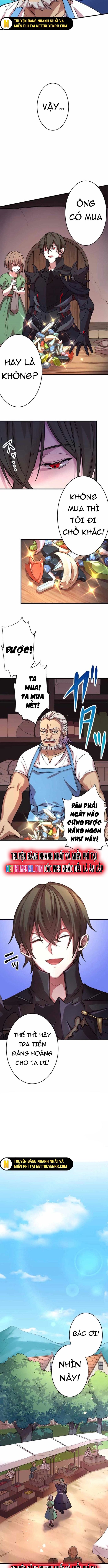 Hấp Thụ Cấp Độ Chapter 6 - 8