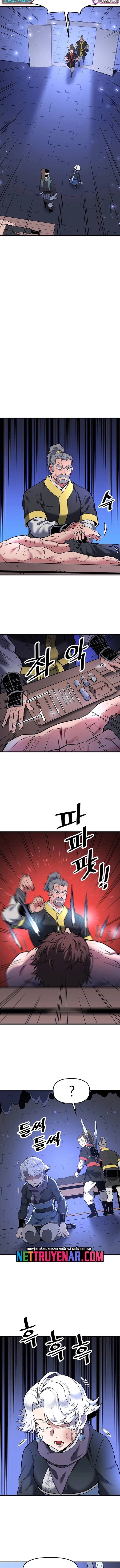 Đại Đao Ngạo - Bất Trạch Cầu Sinh Chapter 21 - 7