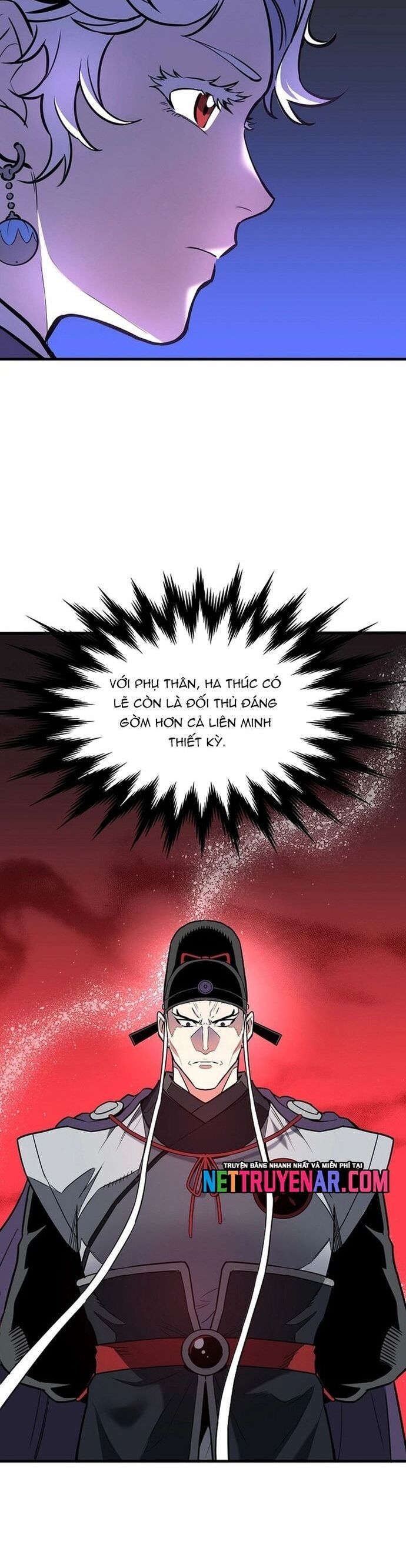 Đại Đao Ngạo - Bất Trạch Cầu Sinh Chapter 23 - 12