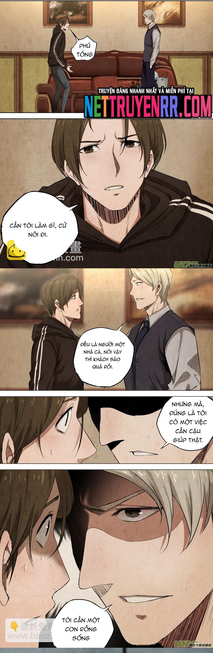Tỏa Long Chapter 100 - 2