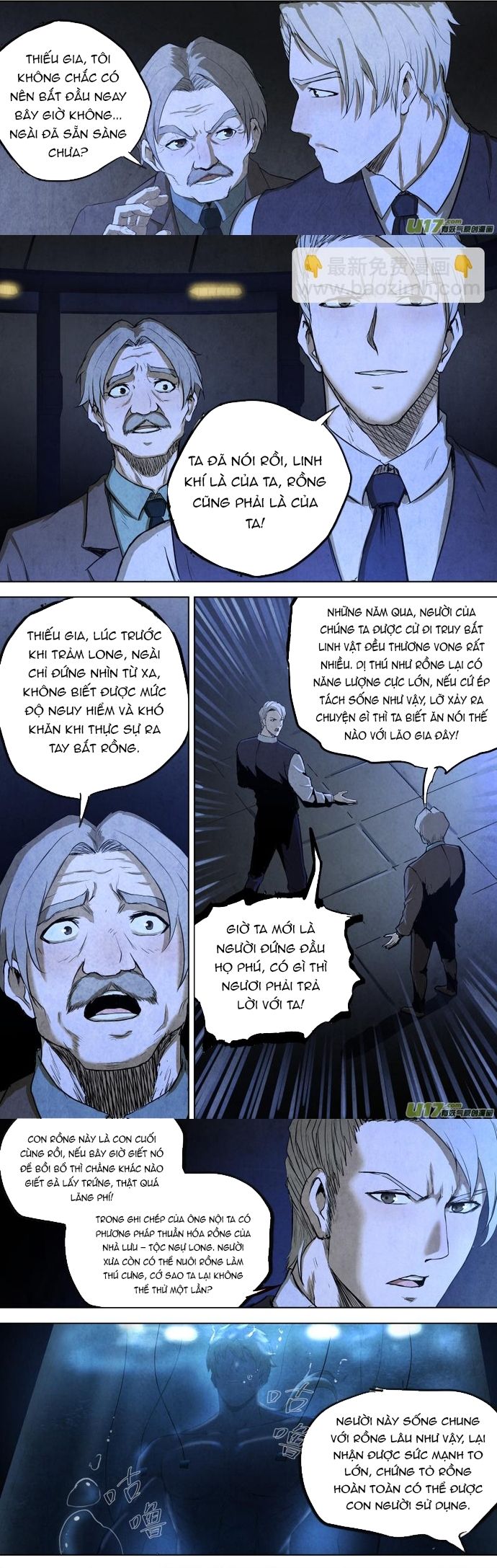 Tỏa Long Chapter 100 - 7