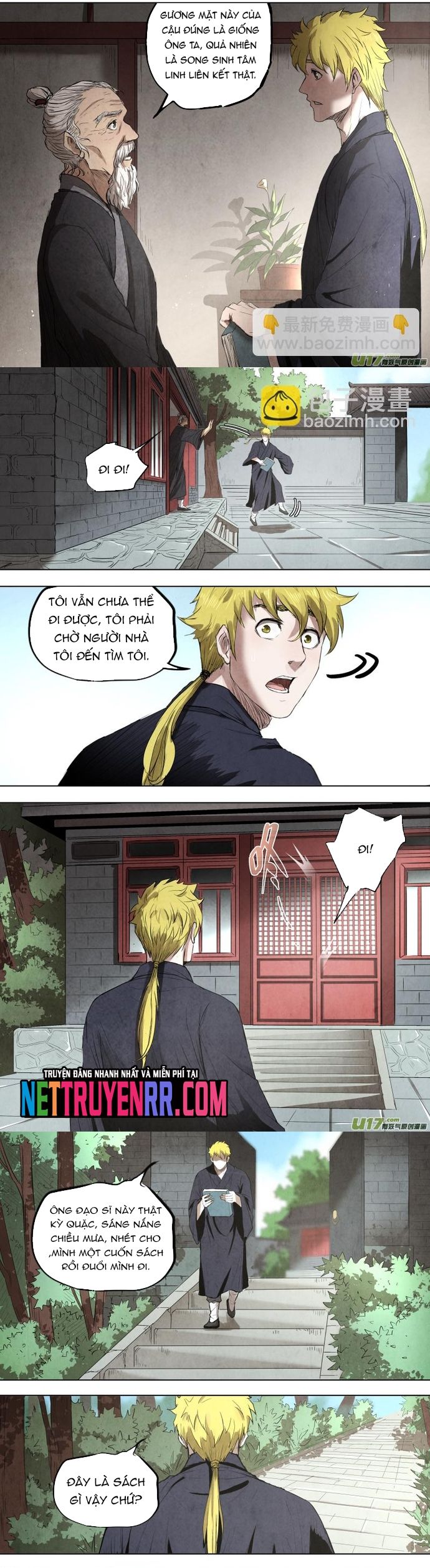 Tỏa Long Chapter 104 - 5
