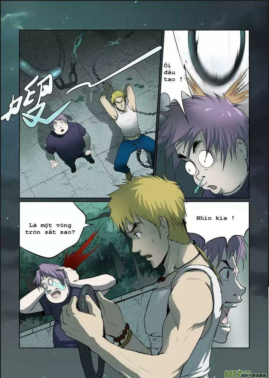 Tỏa Long Chapter 2 - 6