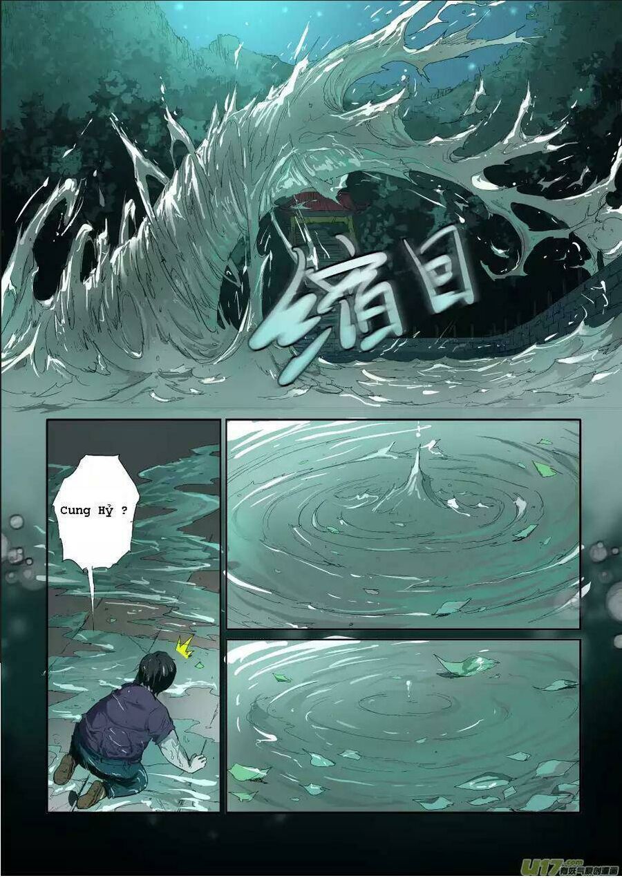 Tỏa Long Chapter 2 - 9