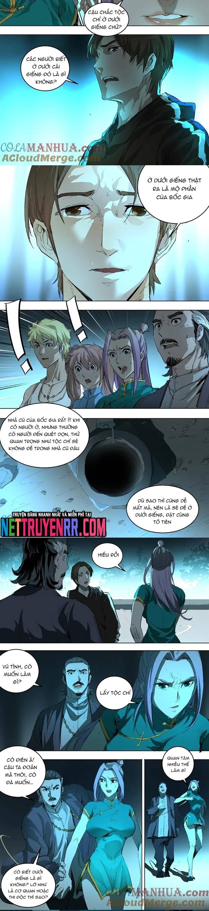 Tỏa Long Chapter 45 - 4